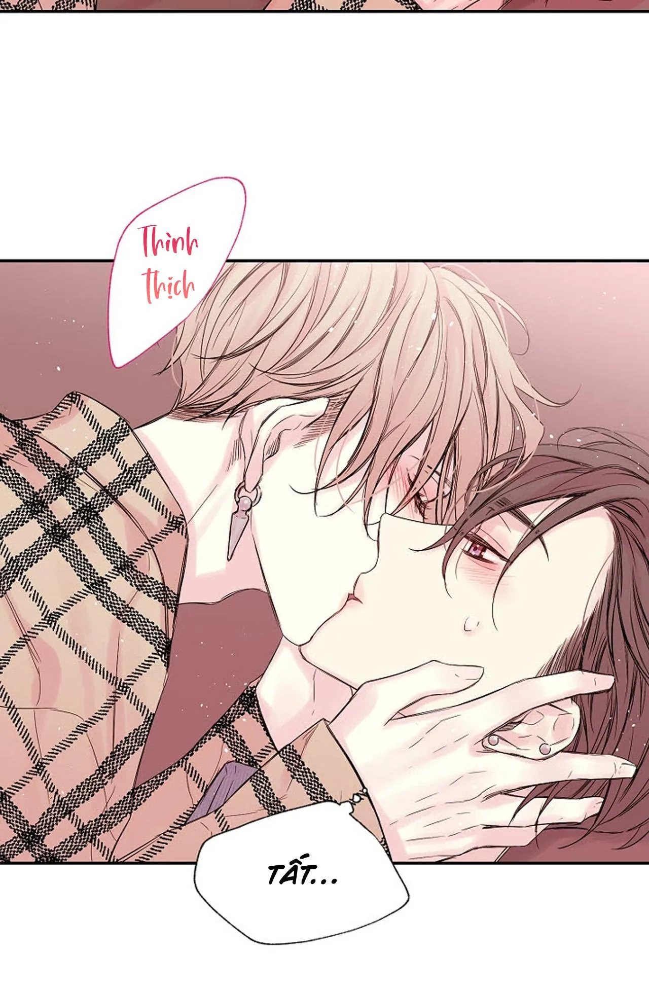 (END) Bí Mật Của Tôi Chapter 19 Trang 4