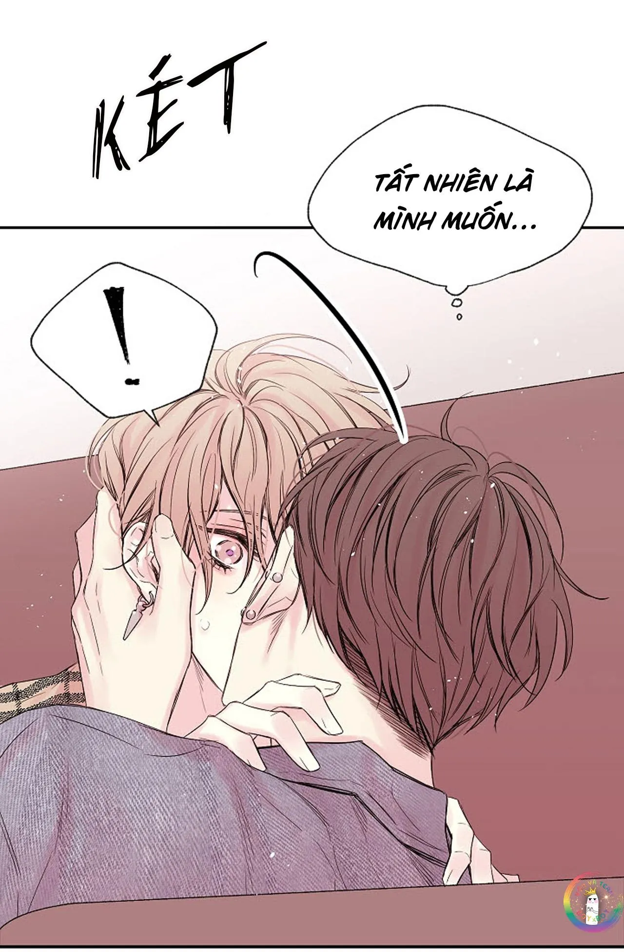 (END) Bí Mật Của Tôi Chapter 19 Trang 5