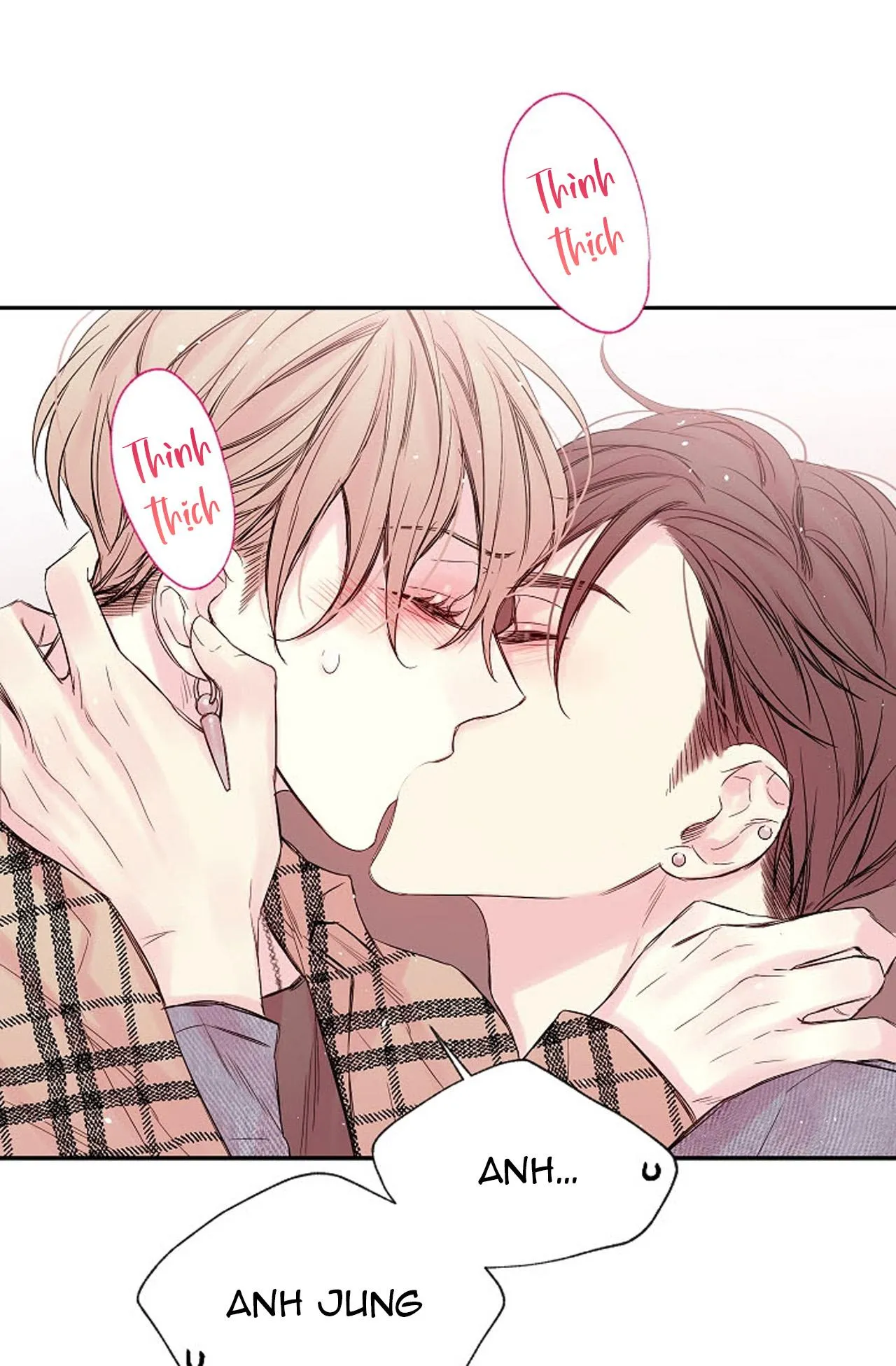 (END) Bí Mật Của Tôi Chapter 19 Trang 6