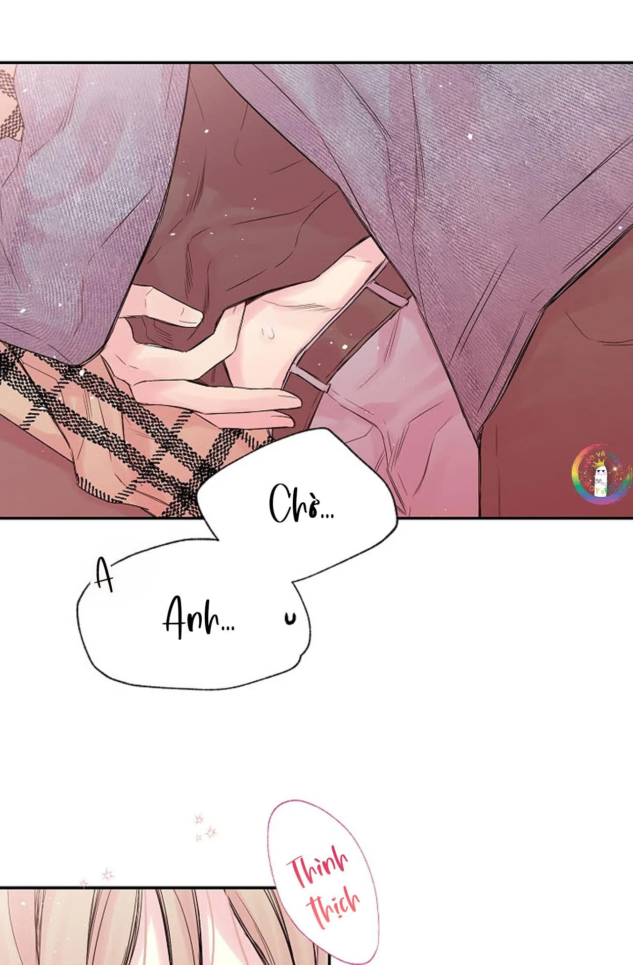 (END) Bí Mật Của Tôi Chapter 19 Trang 8