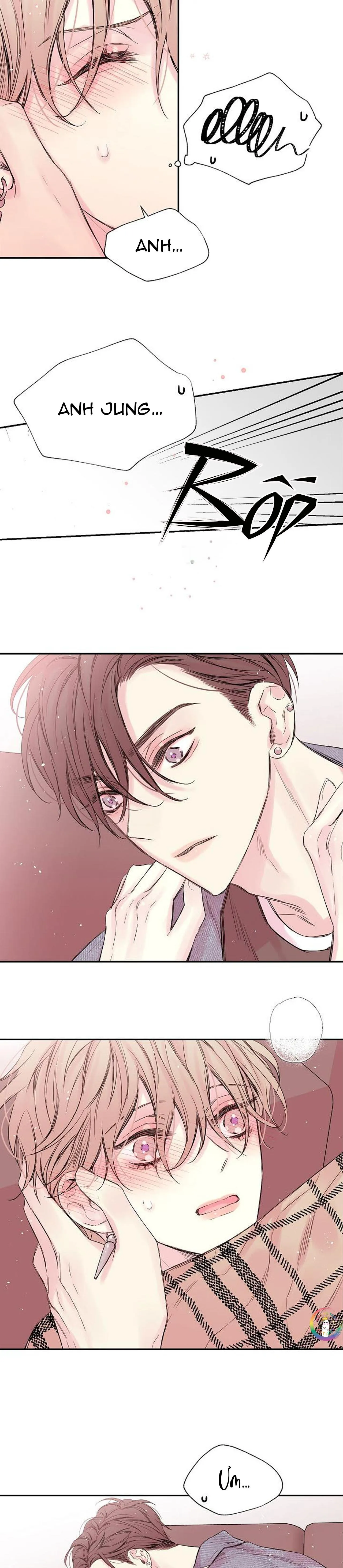(END) Bí Mật Của Tôi Chapter 19 Trang 9