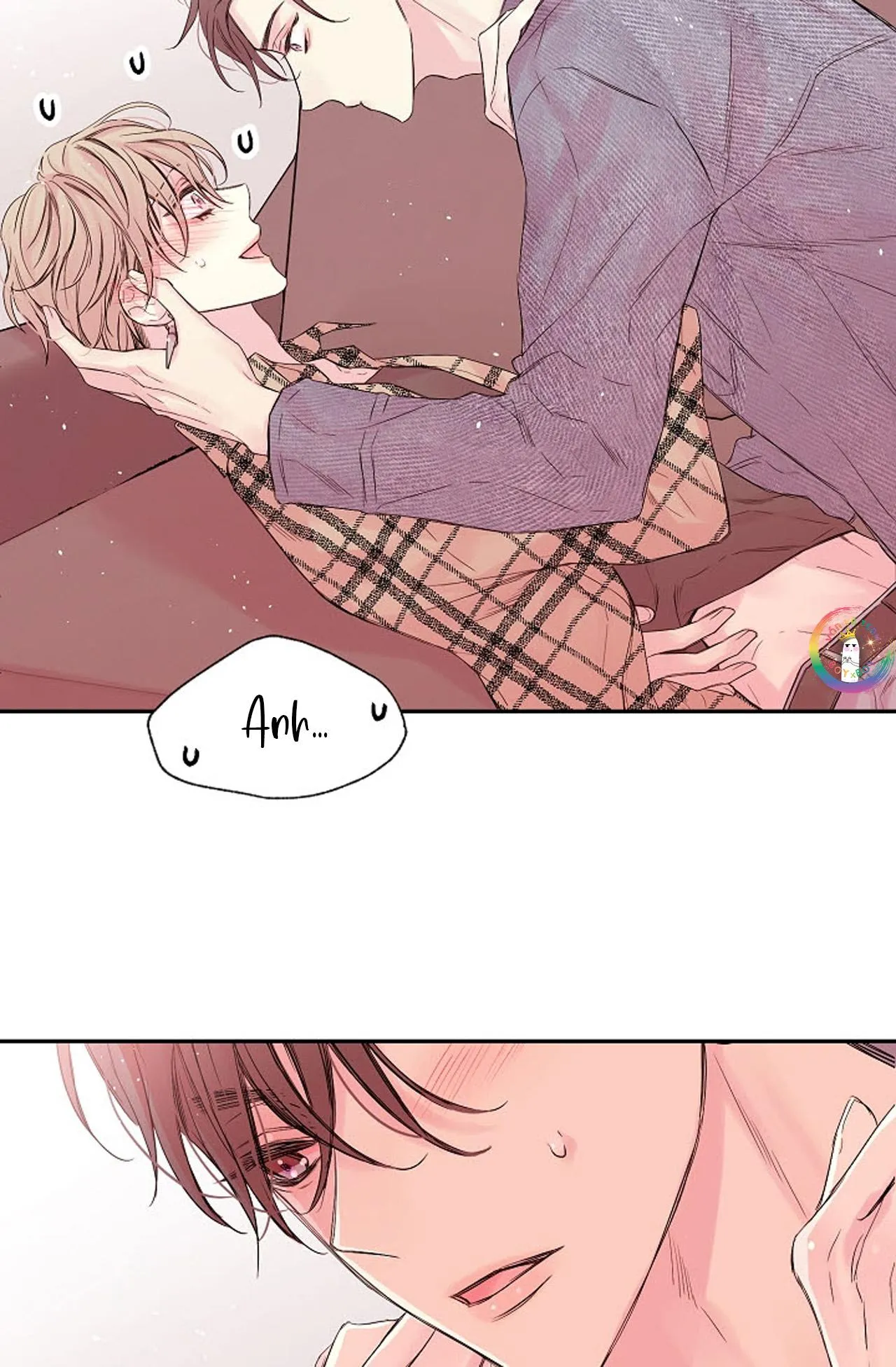 (END) Bí Mật Của Tôi Chapter 19 Trang 10