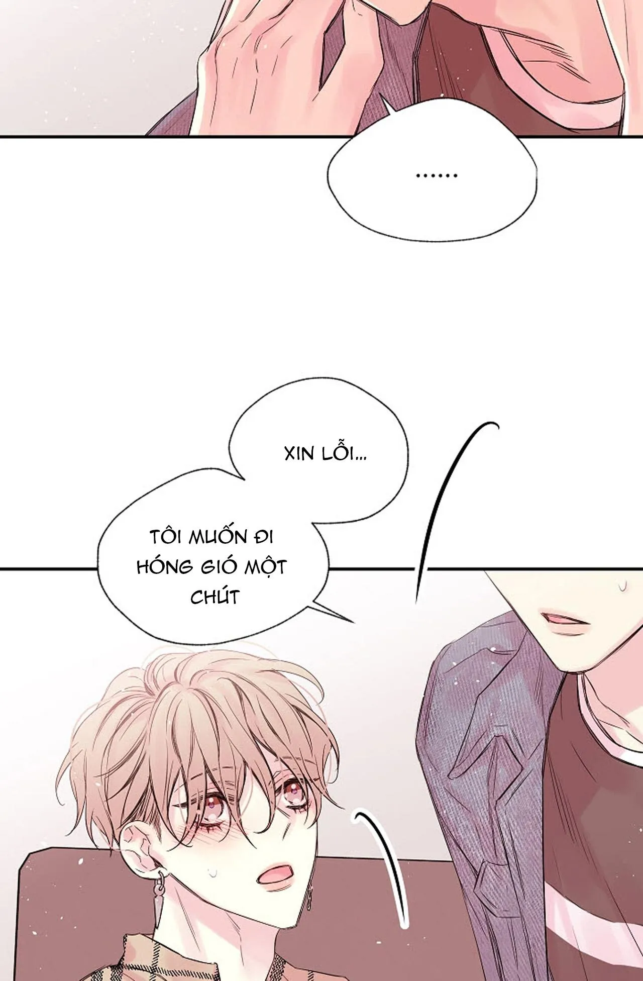 (END) Bí Mật Của Tôi Chapter 19 Trang 11