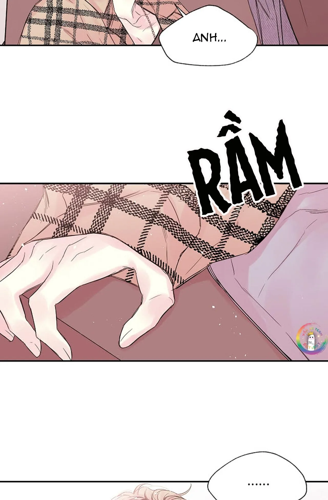 (END) Bí Mật Của Tôi Chapter 19 Trang 12