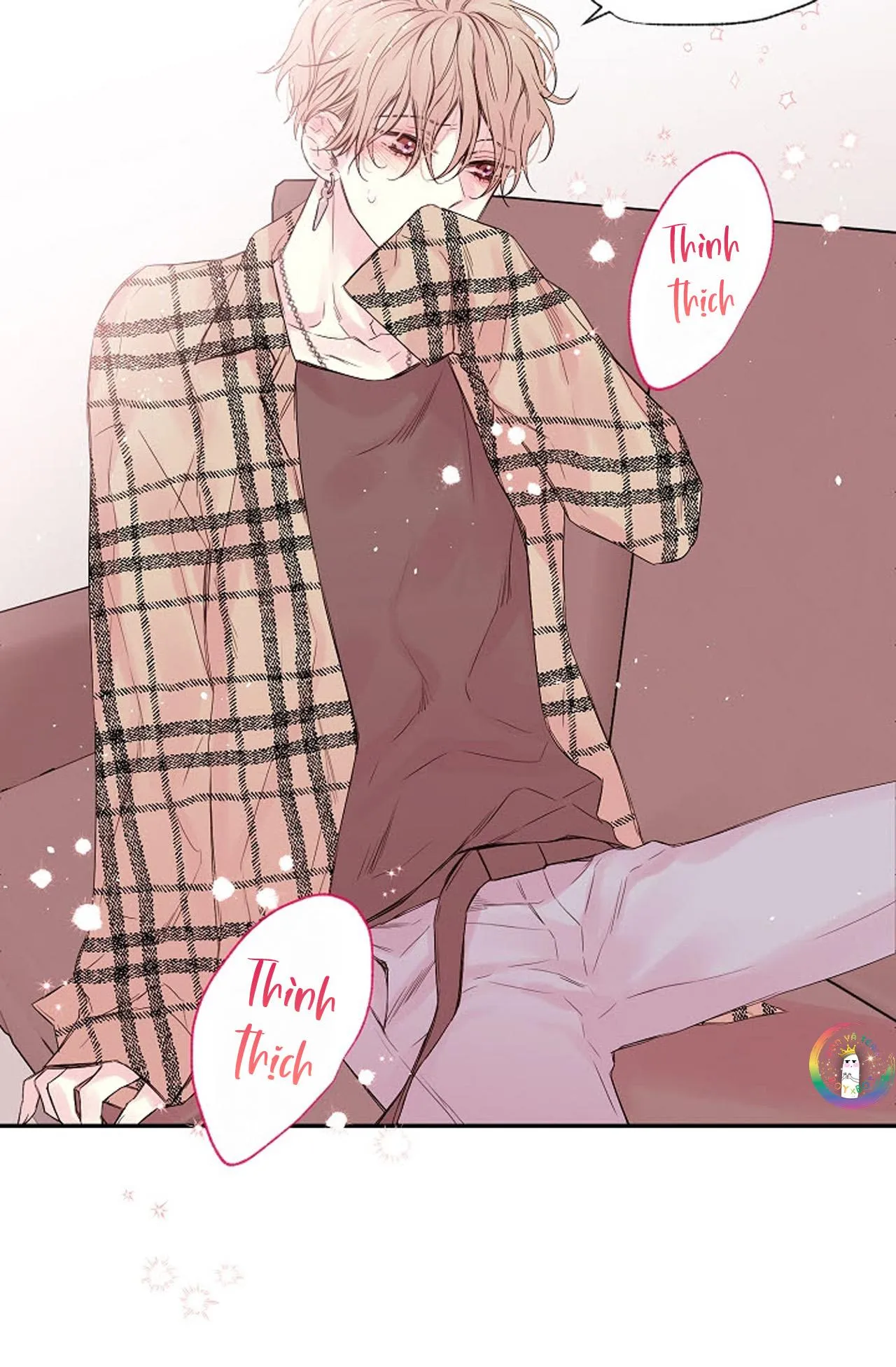 (END) Bí Mật Của Tôi Chapter 19 Trang 13