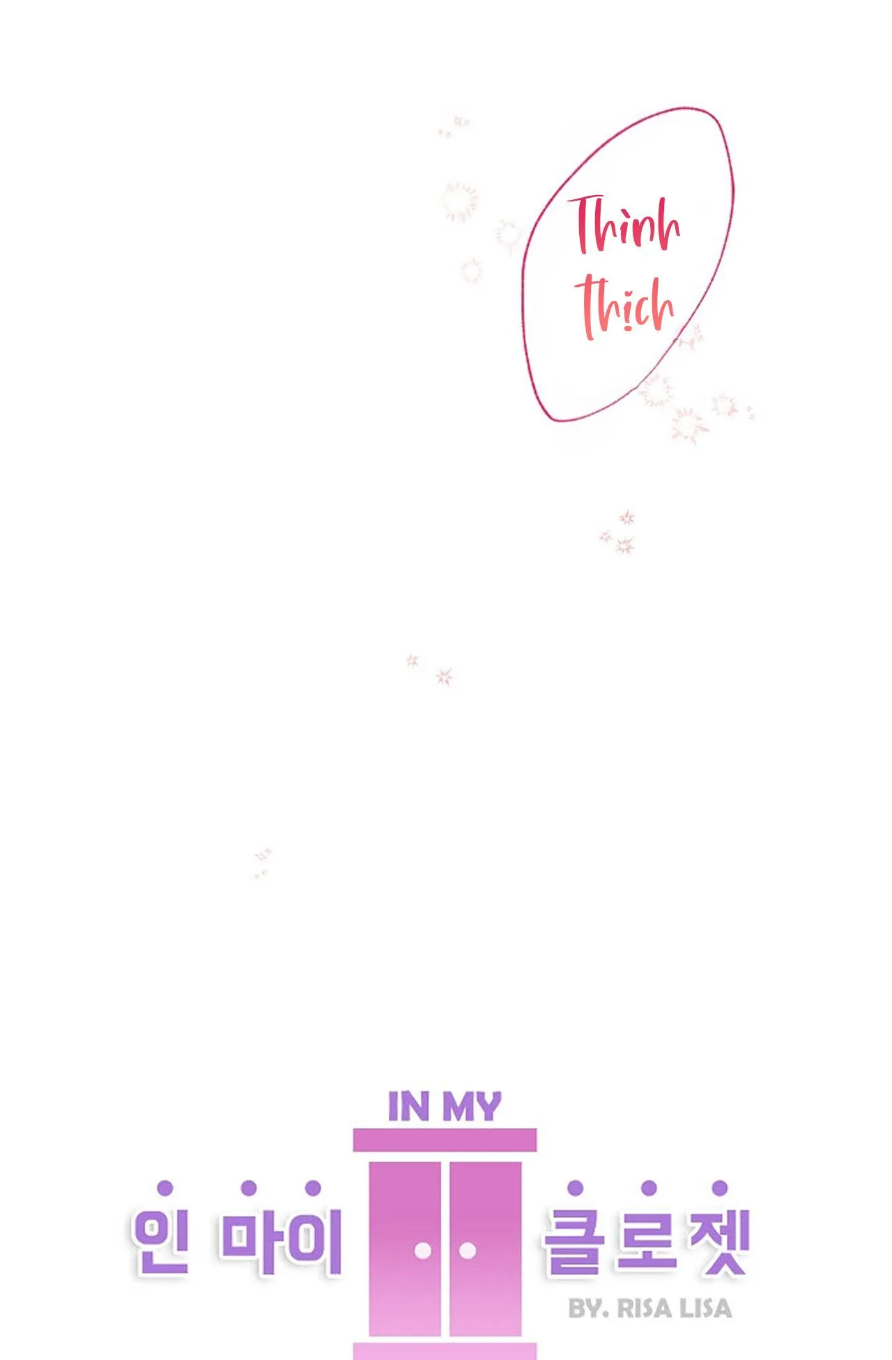 (END) Bí Mật Của Tôi Chapter 19 Trang 14