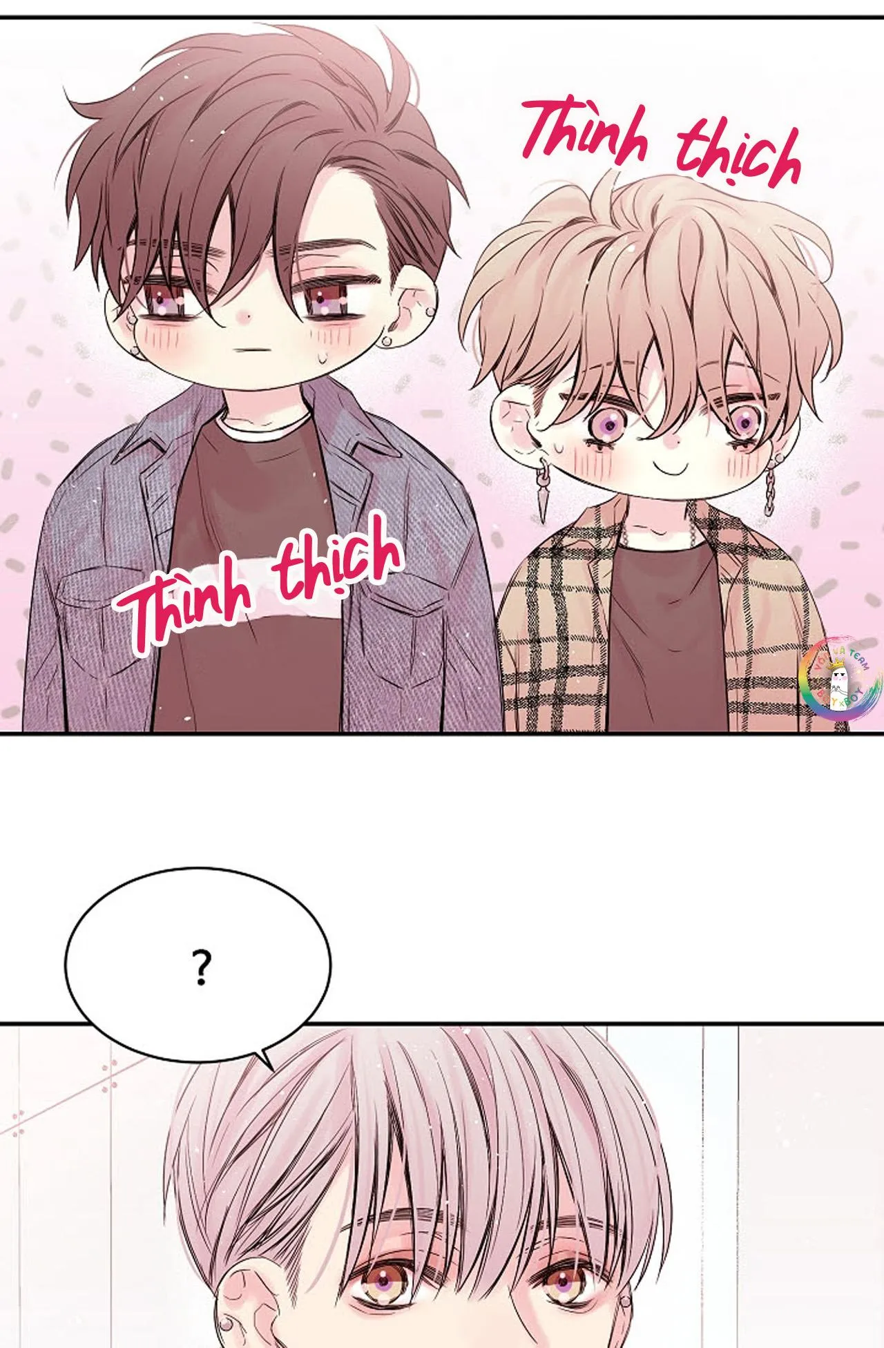 (END) Bí Mật Của Tôi Chapter 19 Trang 16