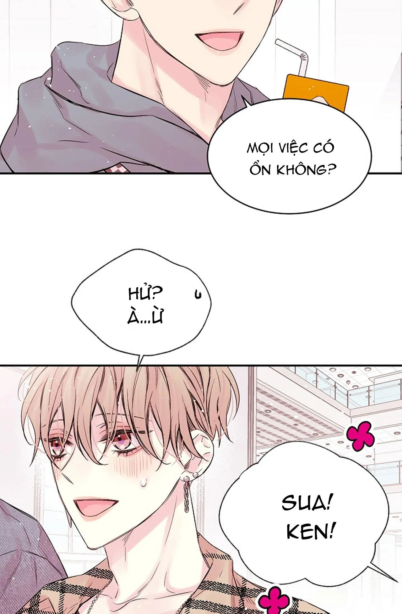 (END) Bí Mật Của Tôi Chapter 19 Trang 17