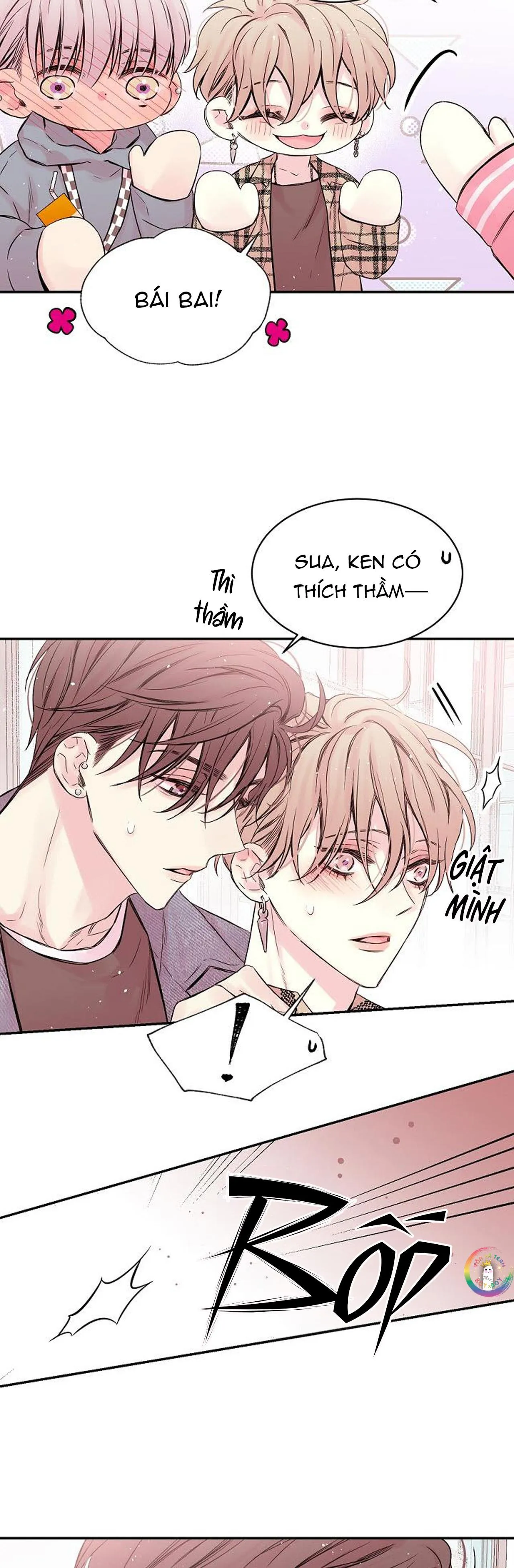(END) Bí Mật Của Tôi Chapter 19 Trang 19