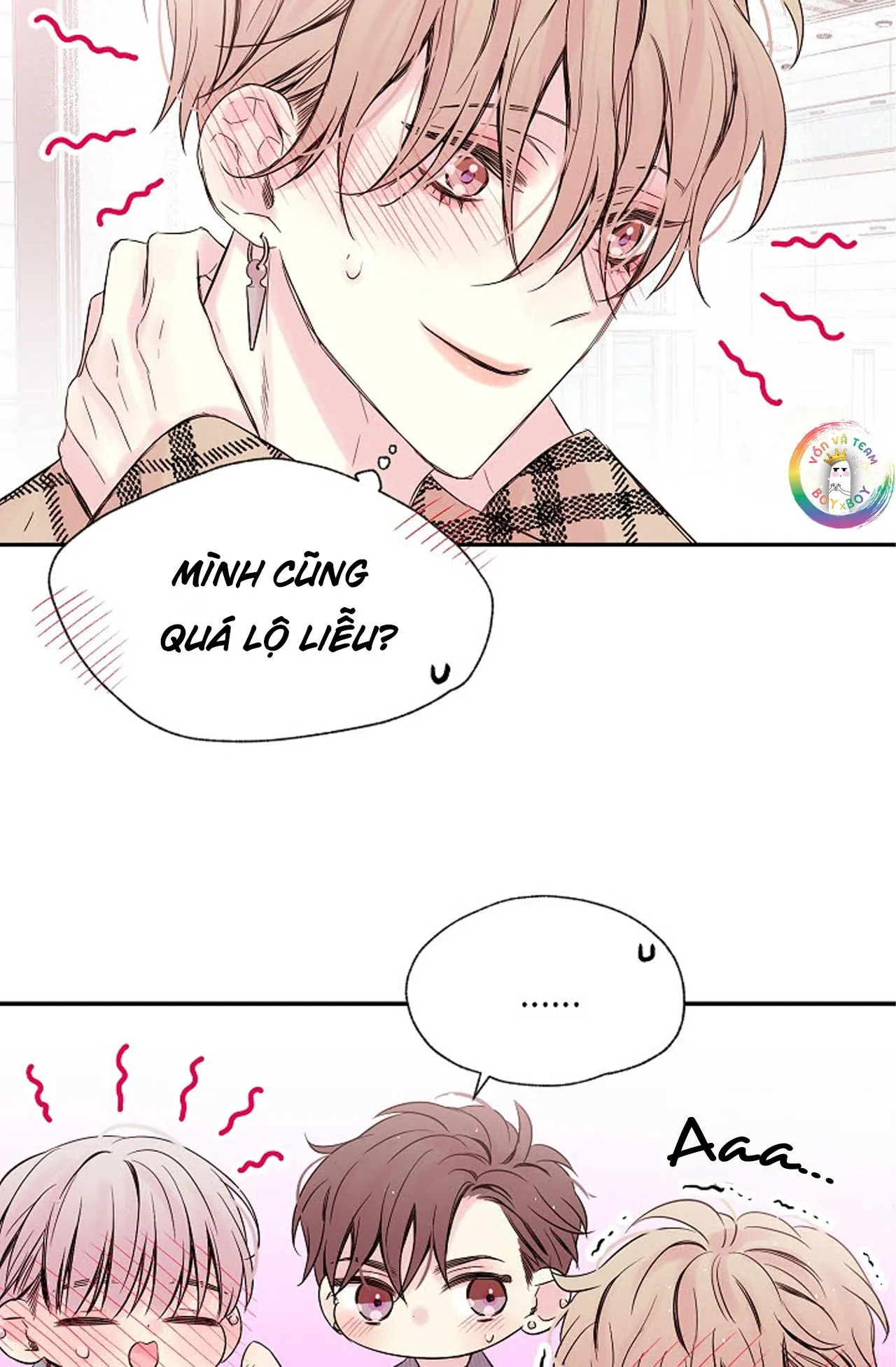 (END) Bí Mật Của Tôi Chapter 19 Trang 23