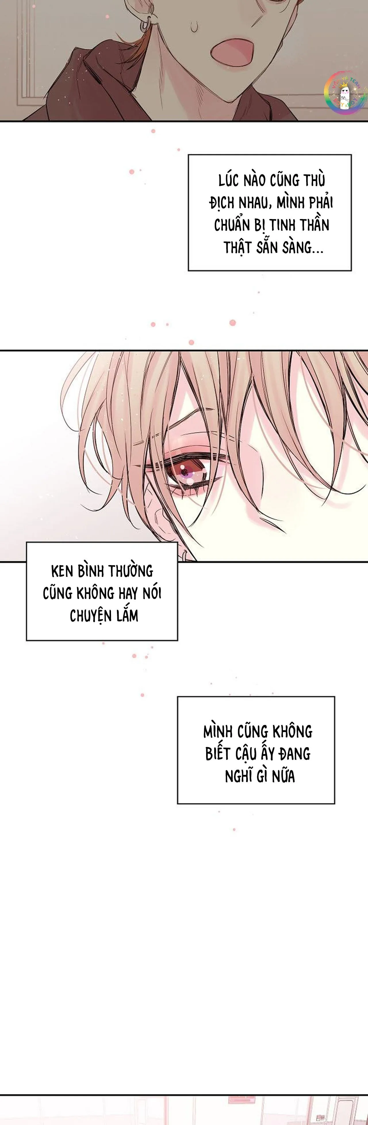 (END) Bí Mật Của Tôi Chapter 19 Trang 25