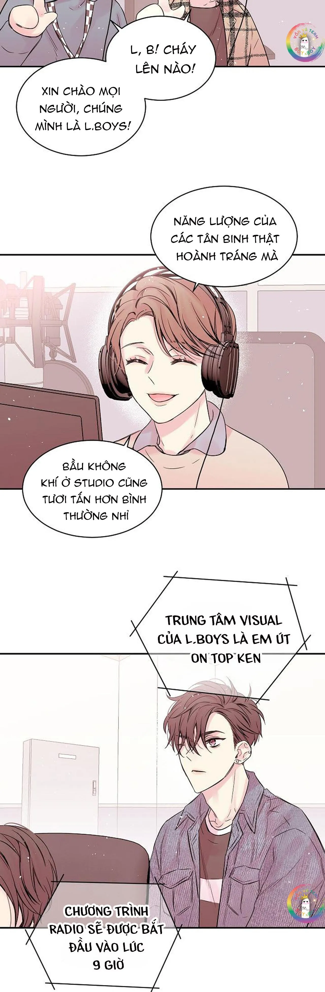 (END) Bí Mật Của Tôi Chapter 19 Trang 27