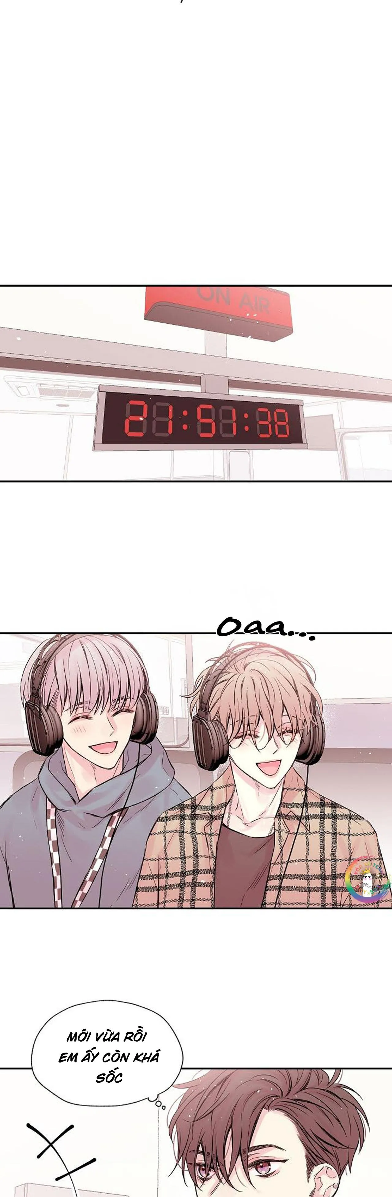 (END) Bí Mật Của Tôi Chapter 19 Trang 28