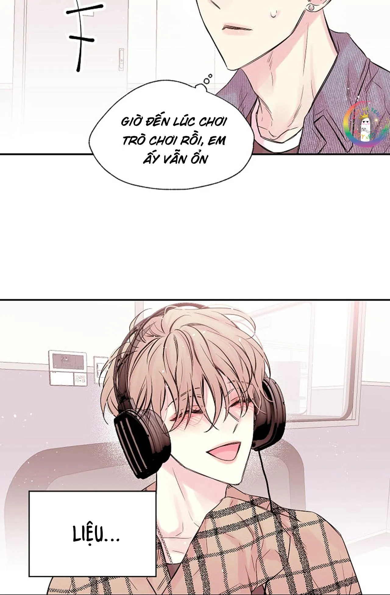 (END) Bí Mật Của Tôi Chapter 19 Trang 29