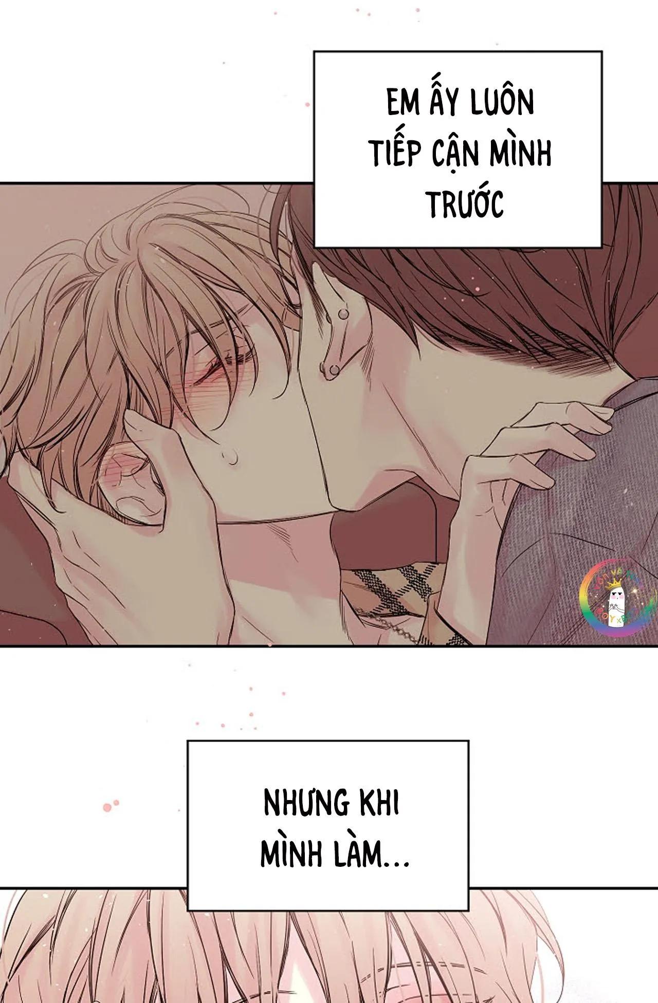 (END) Bí Mật Của Tôi Chapter 19 Trang 31