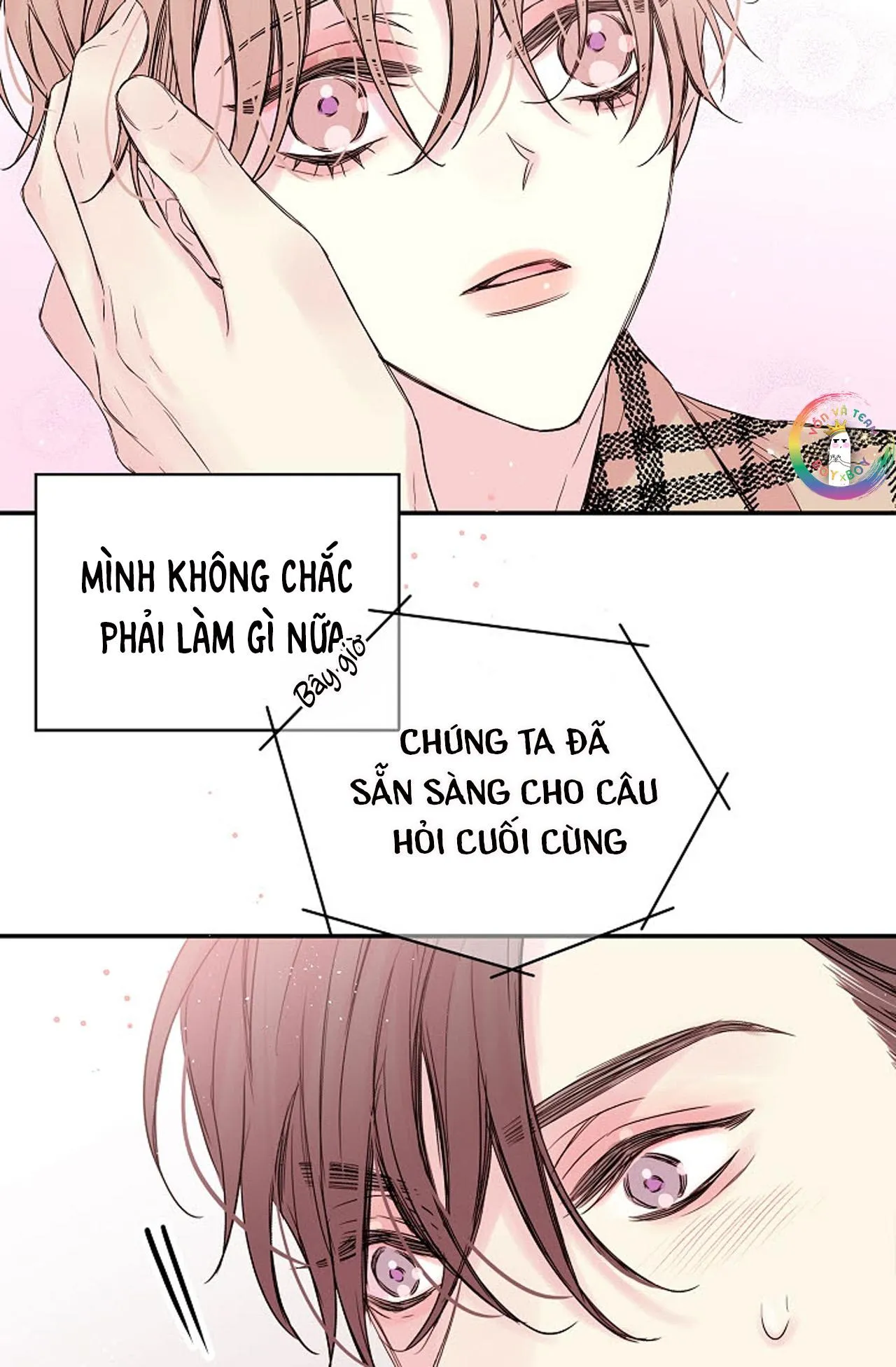 (END) Bí Mật Của Tôi Chapter 19 Trang 32