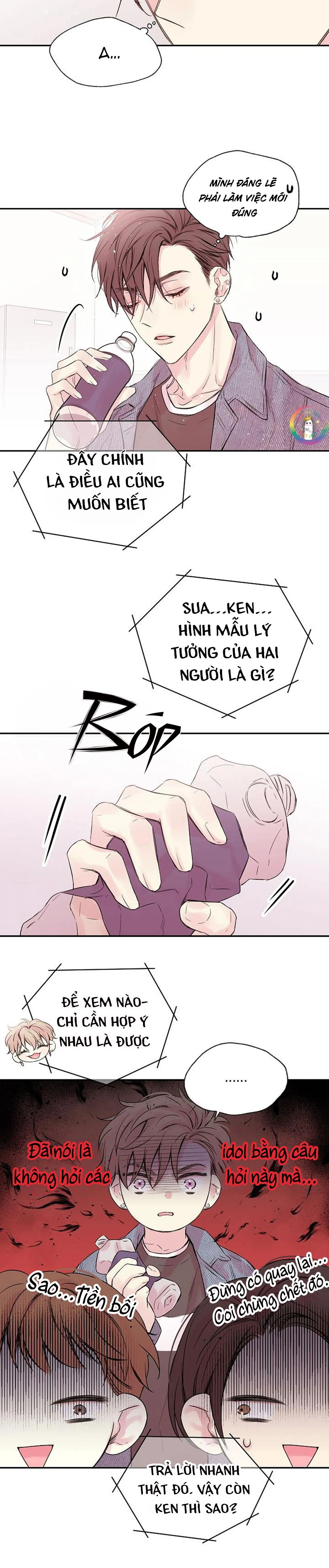 (END) Bí Mật Của Tôi Chapter 19 Trang 33