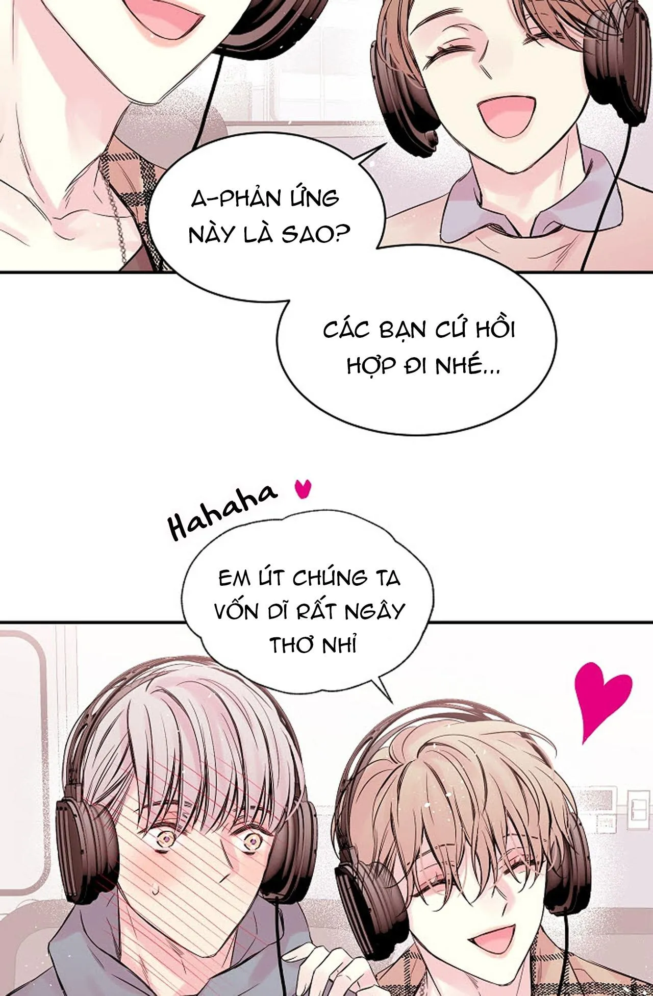 (END) Bí Mật Của Tôi Chapter 19 Trang 35