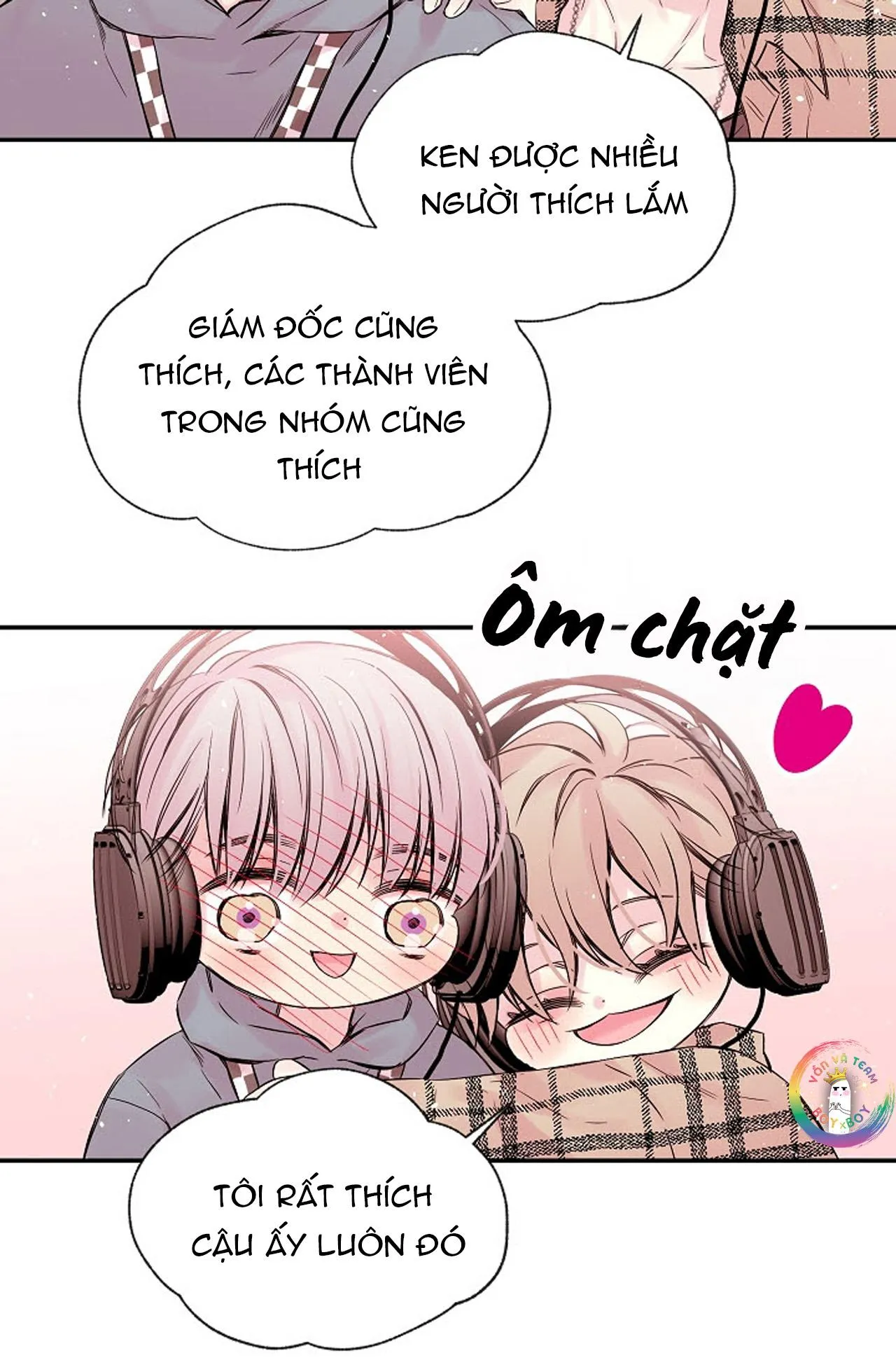 (END) Bí Mật Của Tôi Chapter 19 Trang 36