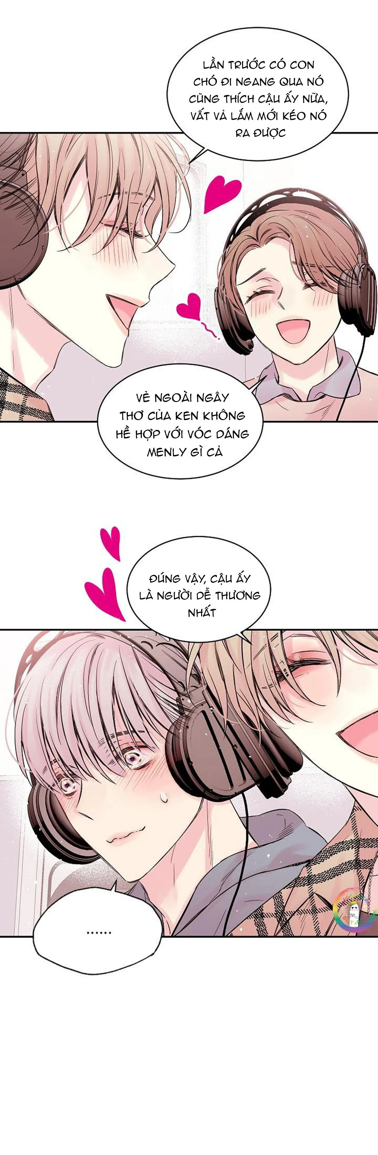 (END) Bí Mật Của Tôi Chapter 19 Trang 37