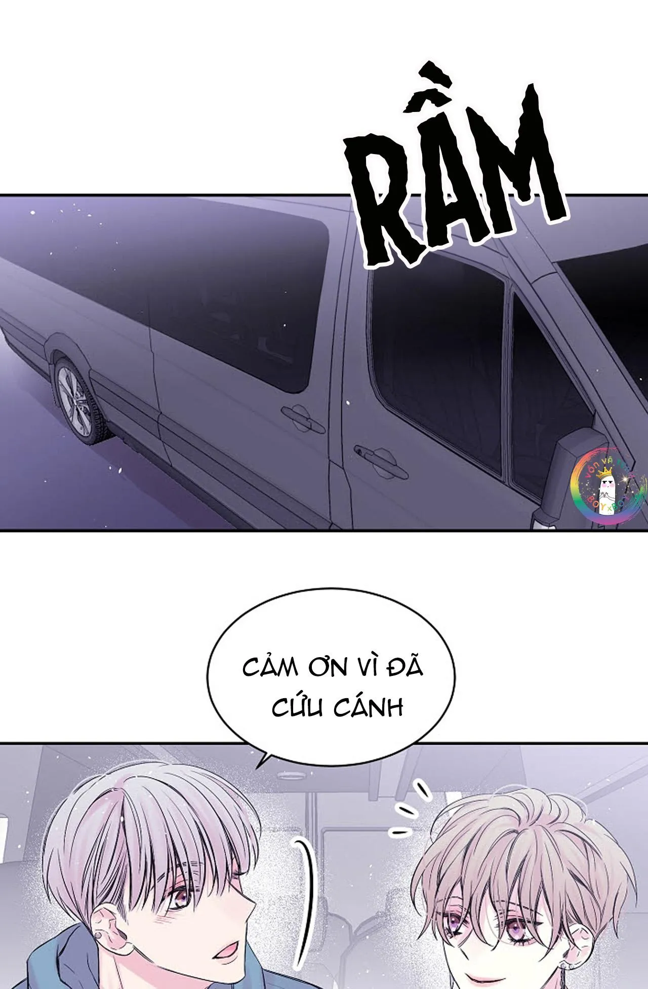 (END) Bí Mật Của Tôi Chapter 19 Trang 38