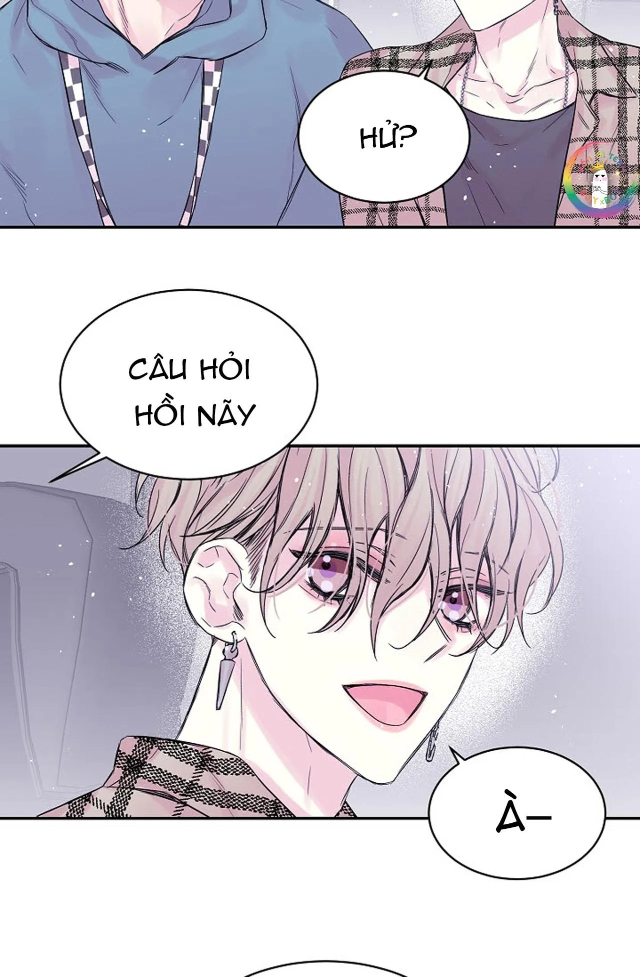 (END) Bí Mật Của Tôi Chapter 19 Trang 39