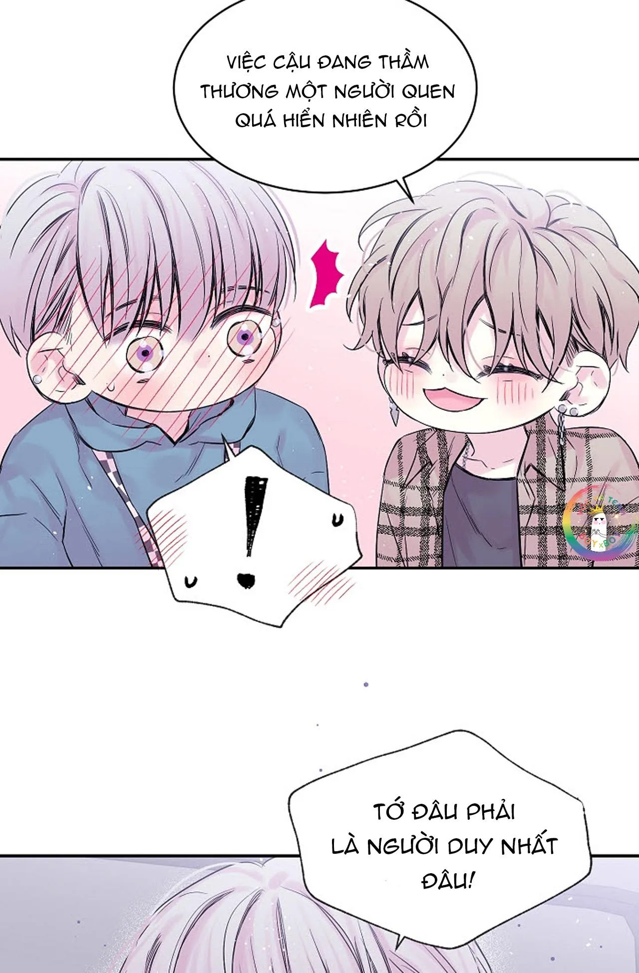 (END) Bí Mật Của Tôi Chapter 19 Trang 40