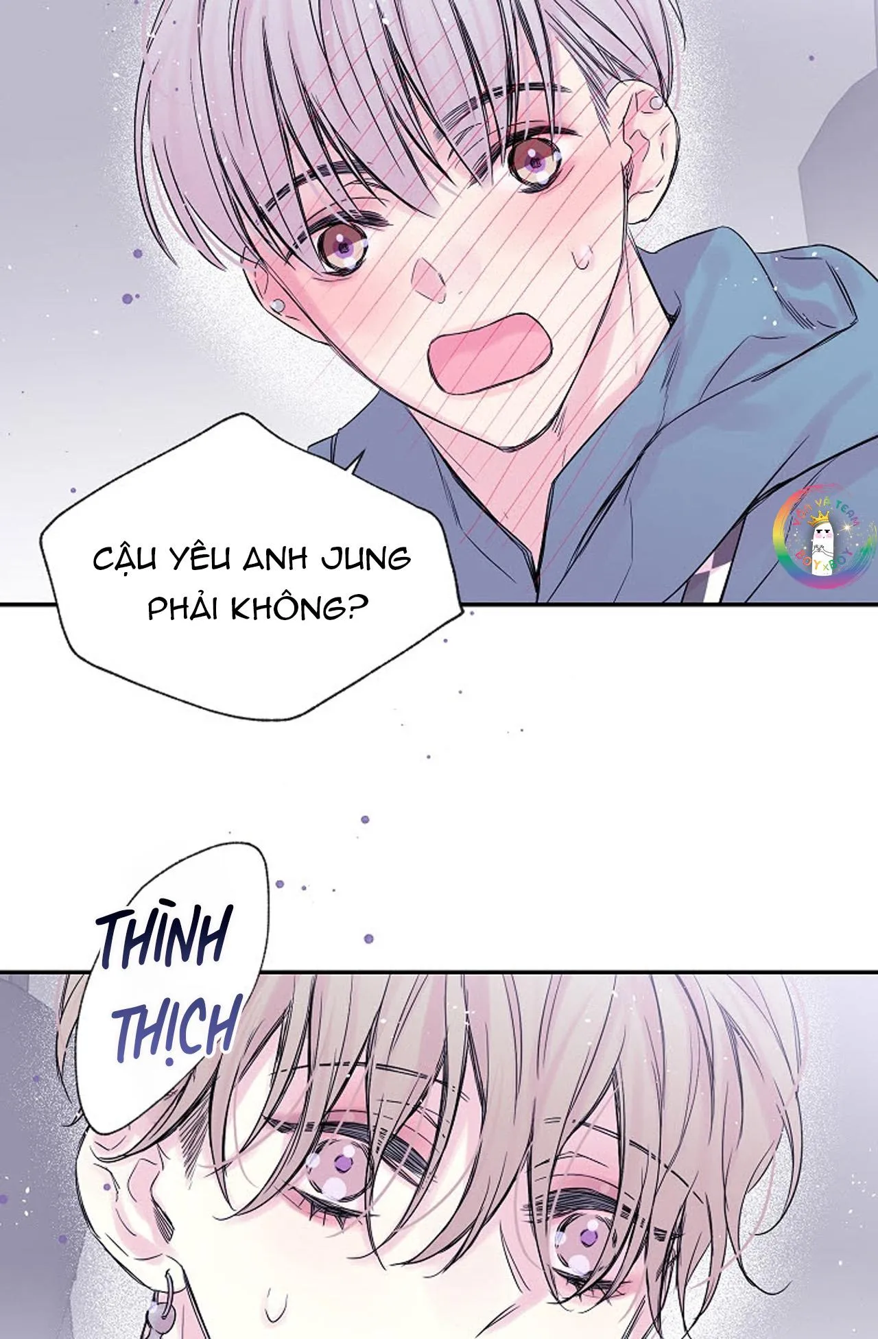 (END) Bí Mật Của Tôi Chapter 19 Trang 41