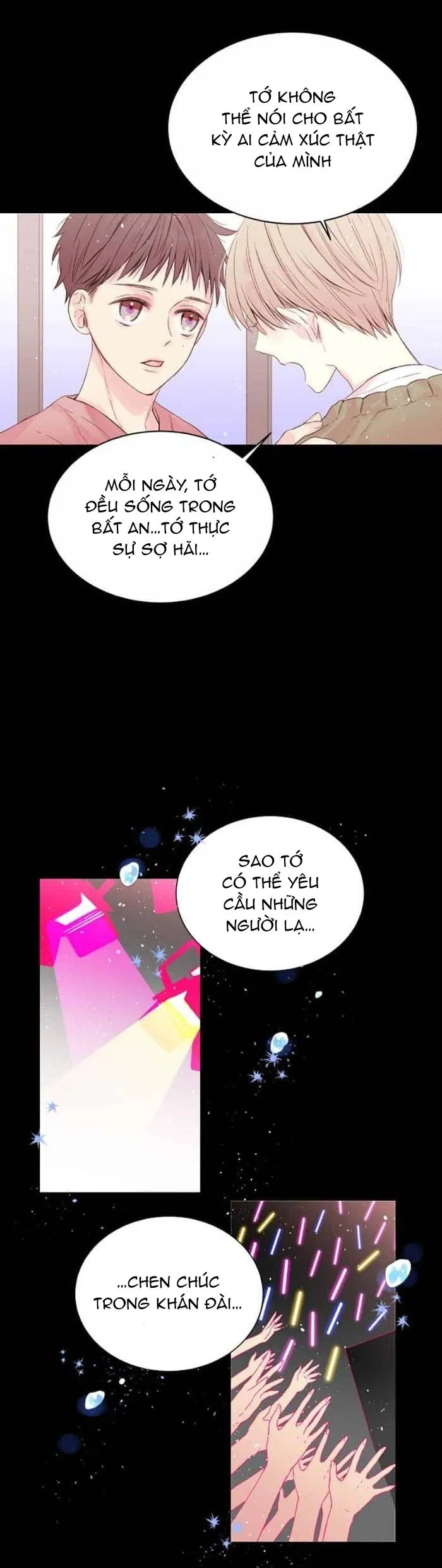 (END) Bí Mật Của Tôi Chapter 2 Trang 4