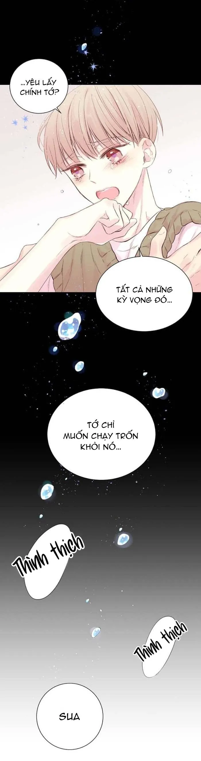 (END) Bí Mật Của Tôi Chapter 2 Trang 5