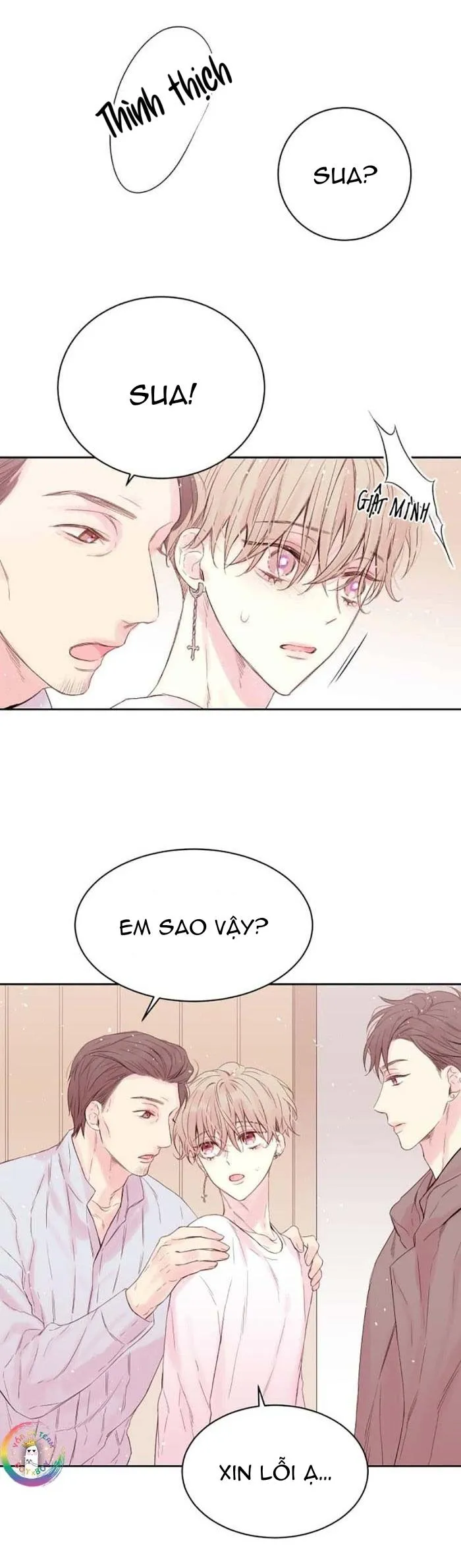(END) Bí Mật Của Tôi Chapter 2 Trang 6