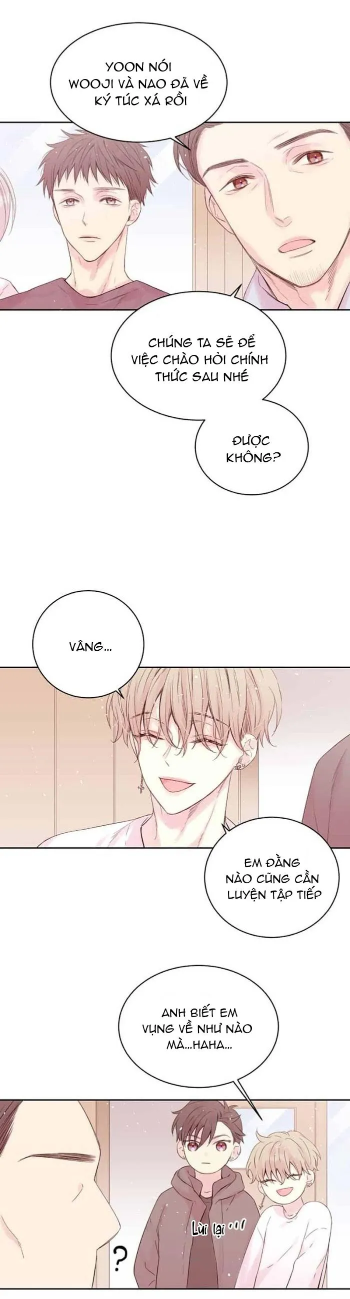 (END) Bí Mật Của Tôi Chapter 2 Trang 7