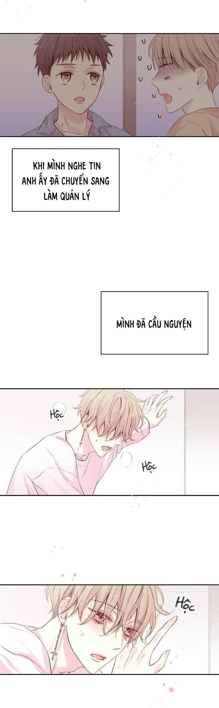 (END) Bí Mật Của Tôi Chapter 2 Trang 10