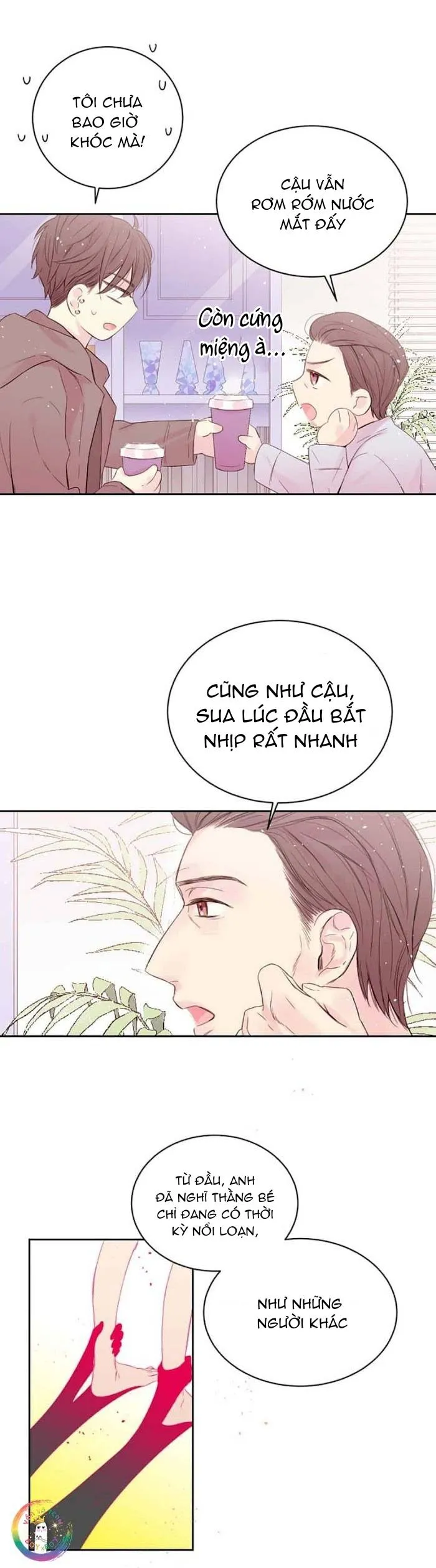 (END) Bí Mật Của Tôi Chapter 2 Trang 13
