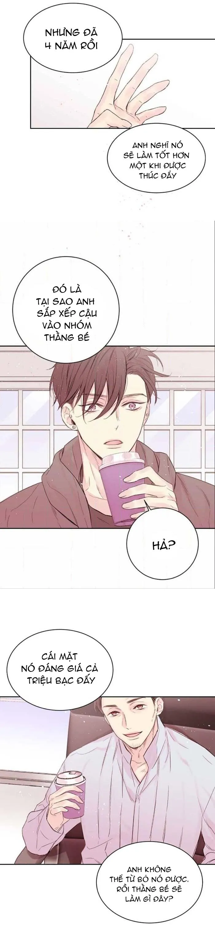 (END) Bí Mật Của Tôi Chapter 2 Trang 14