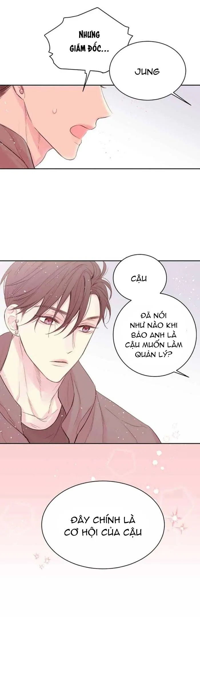 (END) Bí Mật Của Tôi Chapter 2 Trang 15