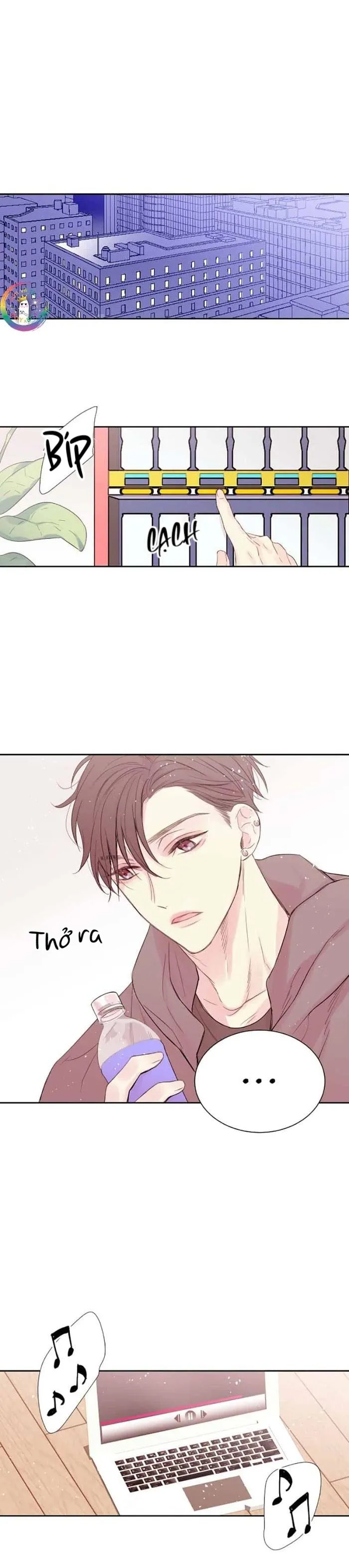 (END) Bí Mật Của Tôi Chapter 2 Trang 16
