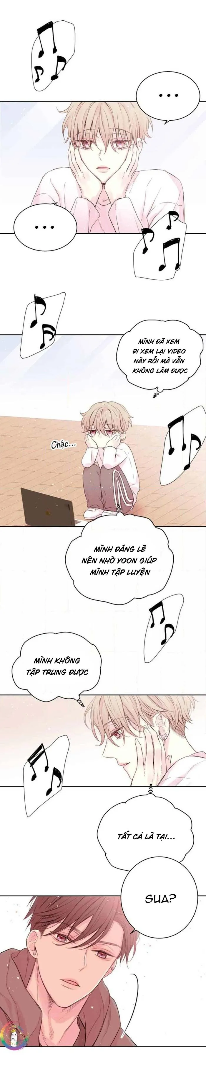 (END) Bí Mật Của Tôi Chapter 2 Trang 17