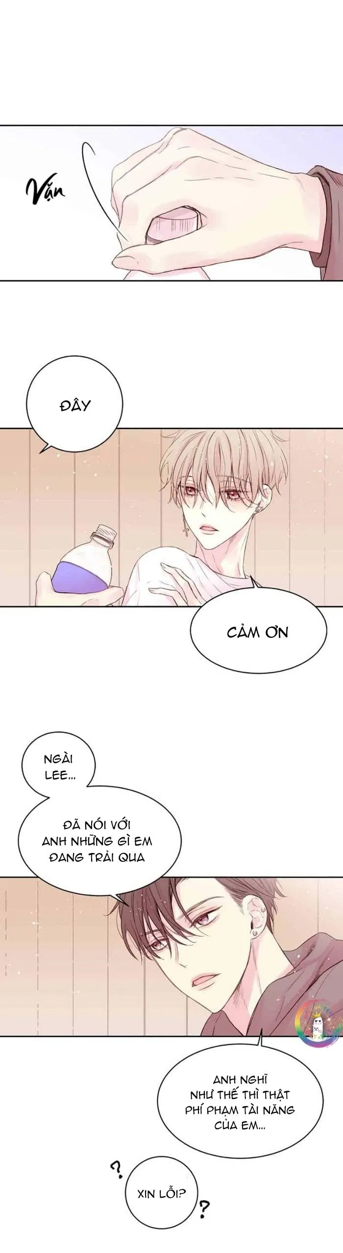 (END) Bí Mật Của Tôi Chapter 2 Trang 19