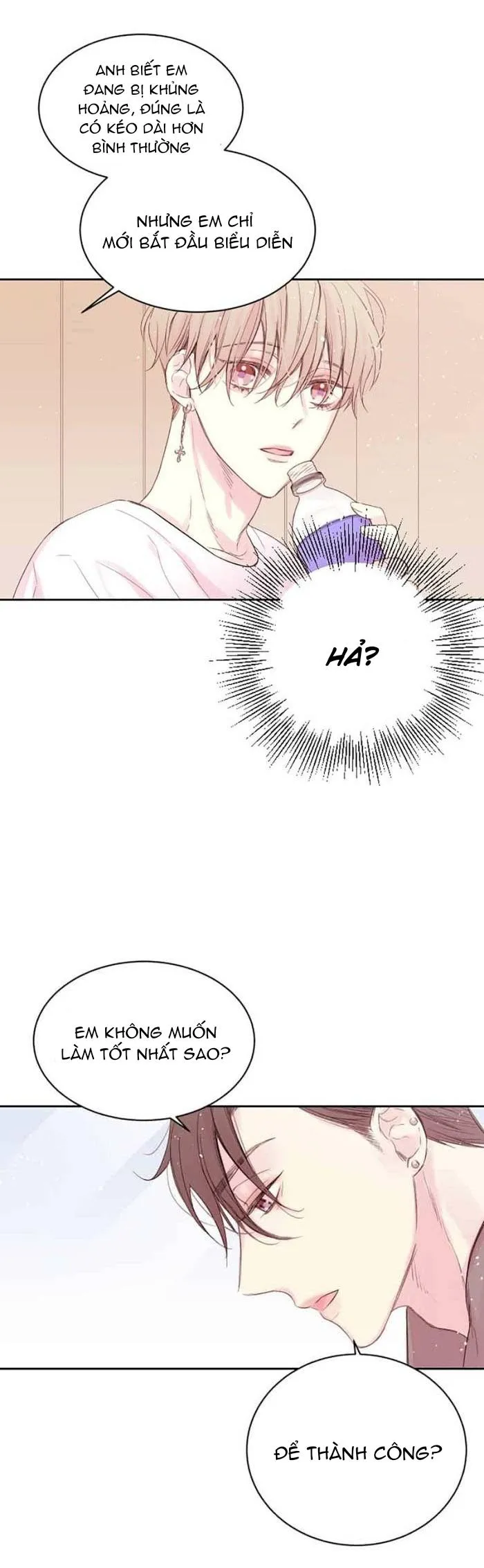 (END) Bí Mật Của Tôi Chapter 2 Trang 20