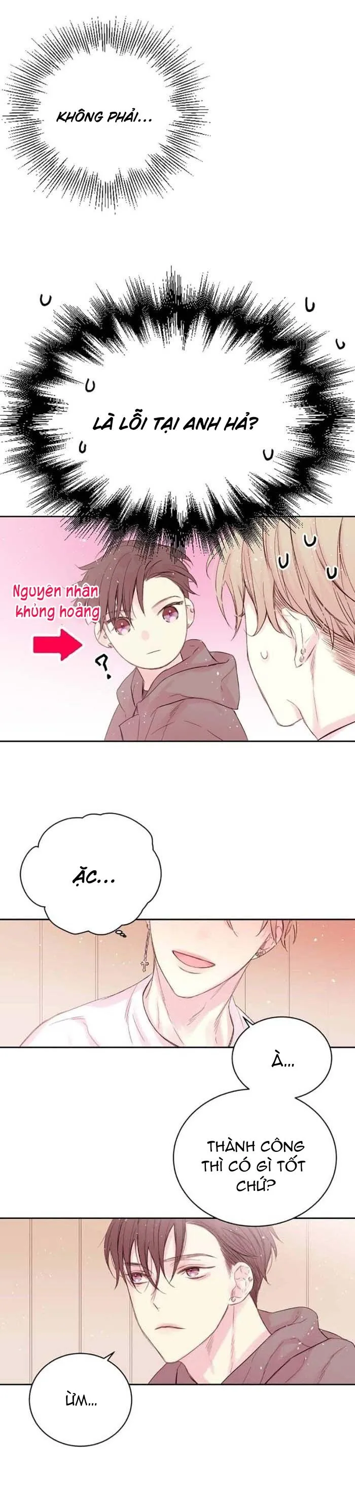 (END) Bí Mật Của Tôi Chapter 2 Trang 21