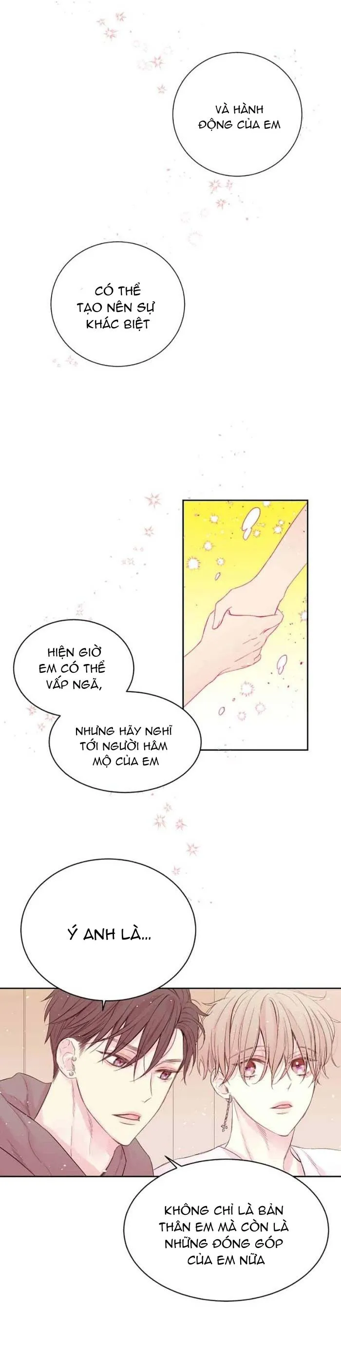 (END) Bí Mật Của Tôi Chapter 2 Trang 23