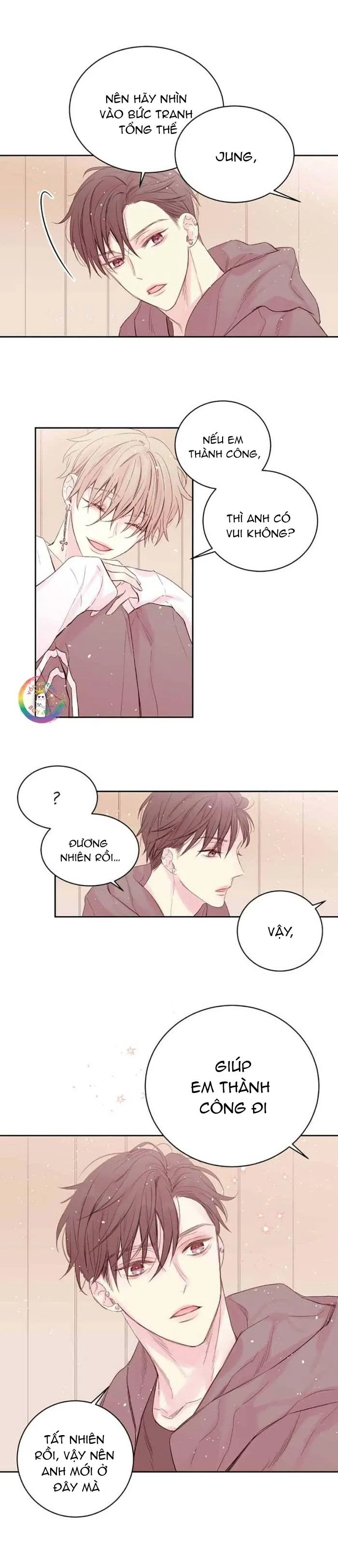 (END) Bí Mật Của Tôi Chapter 2 Trang 24