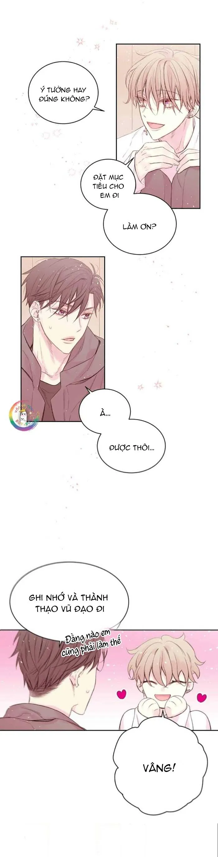 (END) Bí Mật Của Tôi Chapter 2 Trang 26