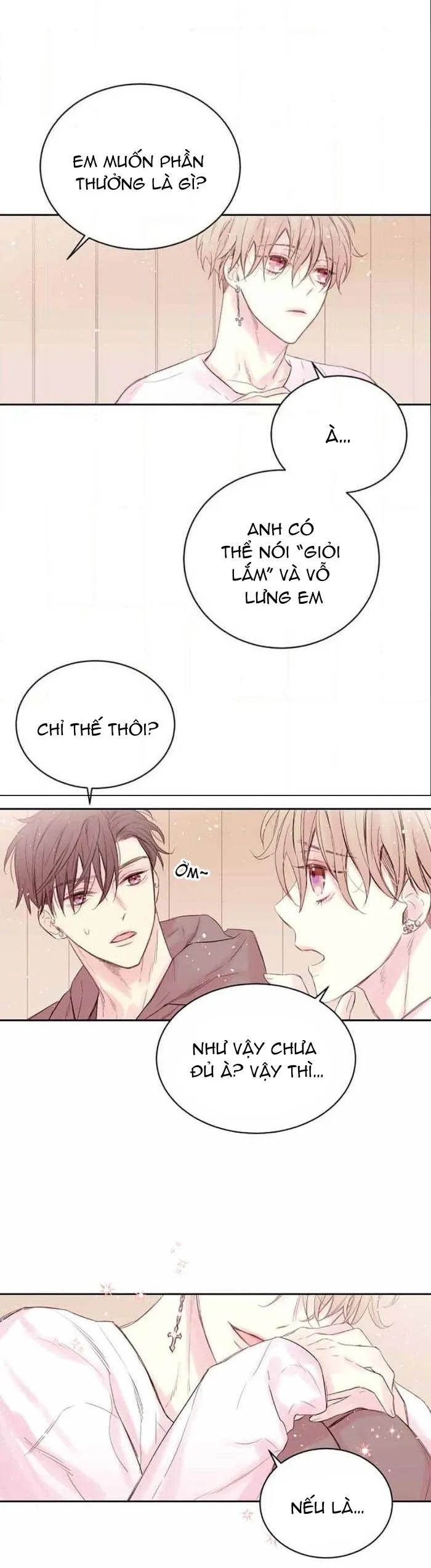(END) Bí Mật Của Tôi Chapter 2 Trang 27
