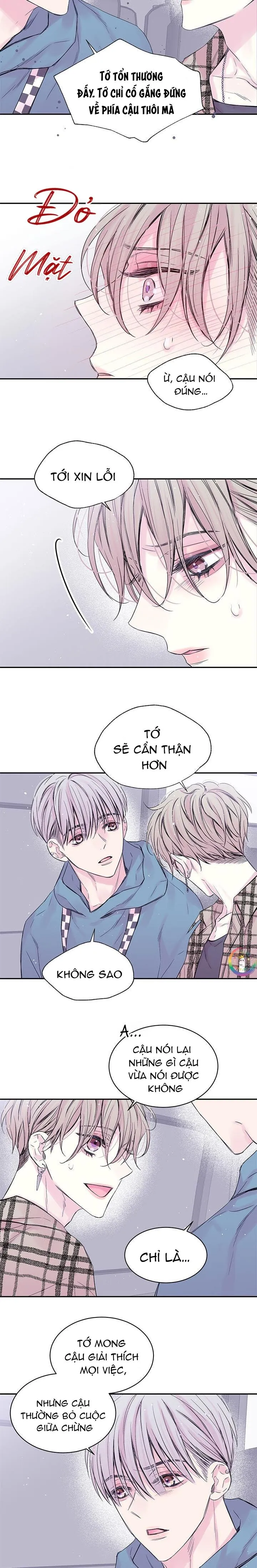 (END) Bí Mật Của Tôi Chapter 20 Trang 3