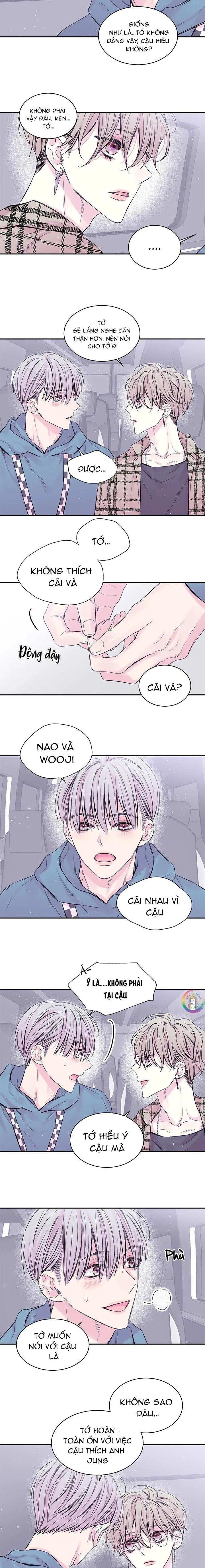 (END) Bí Mật Của Tôi Chapter 20 Trang 4