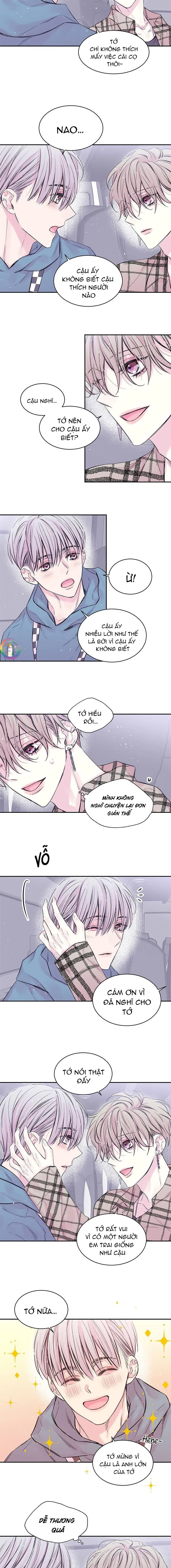 (END) Bí Mật Của Tôi Chapter 20 Trang 5