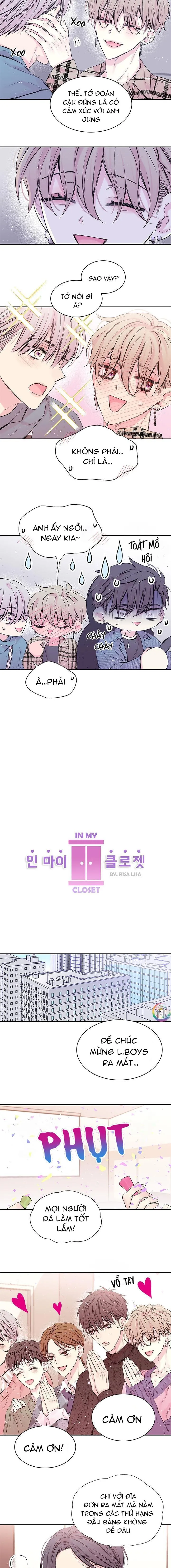 (END) Bí Mật Của Tôi Chapter 20 Trang 6