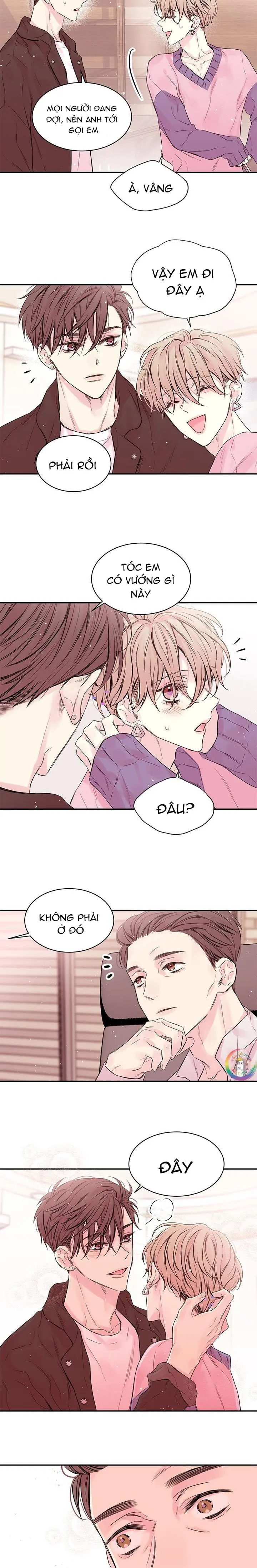 (END) Bí Mật Của Tôi Chapter 20 Trang 11